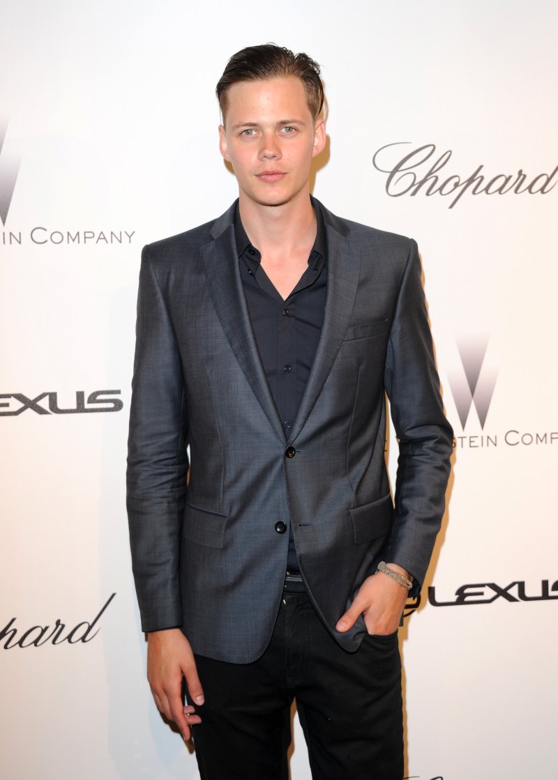 Bill skarsgard brother