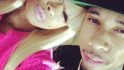 Blac chyna tyga 9