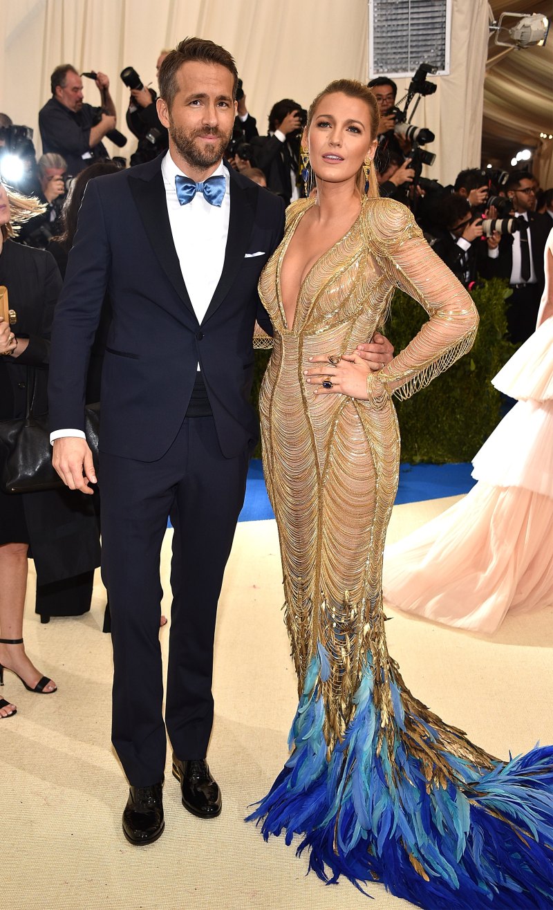 Blake lively ryan reynolds