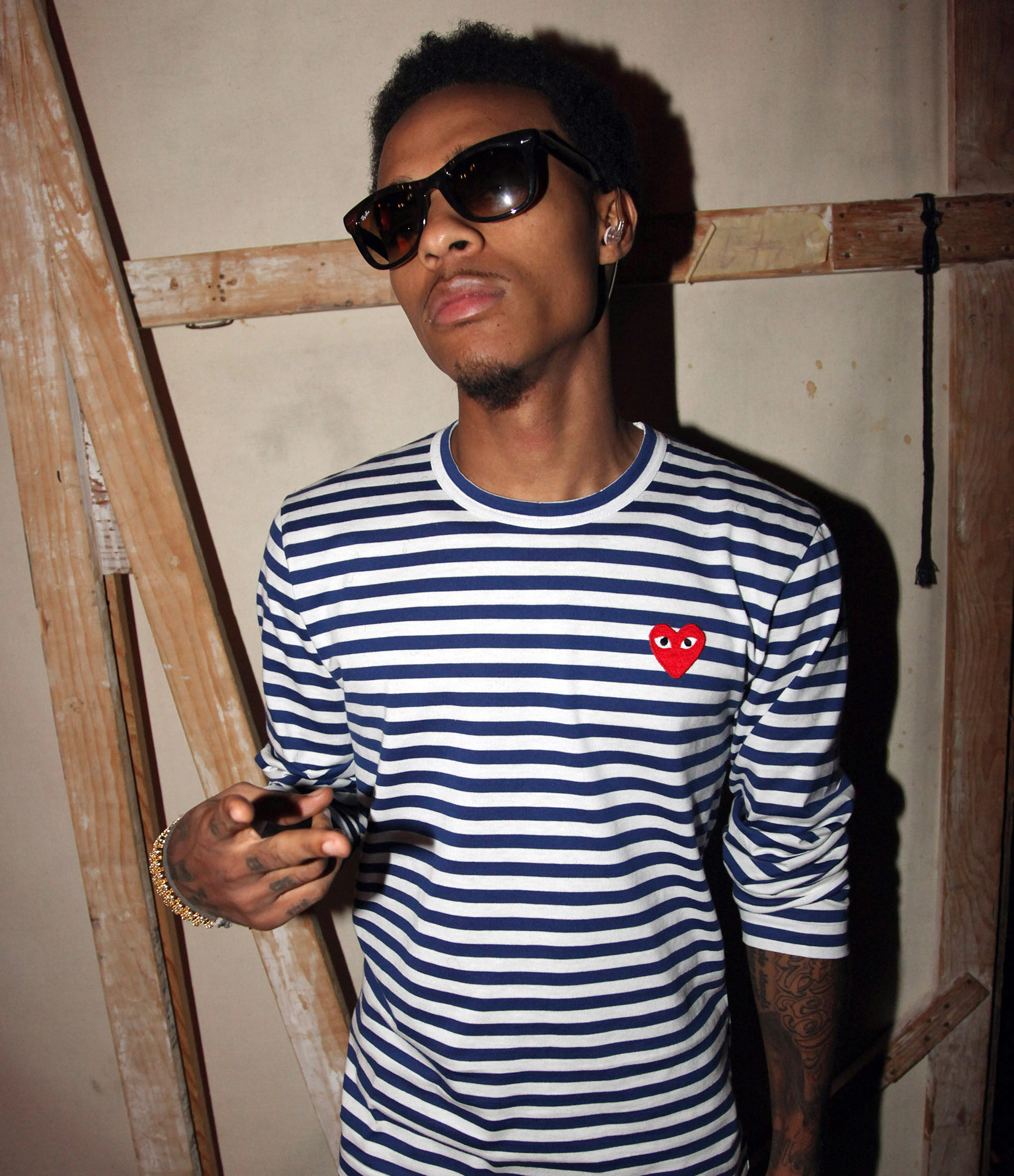 Bow wow comme des garcons