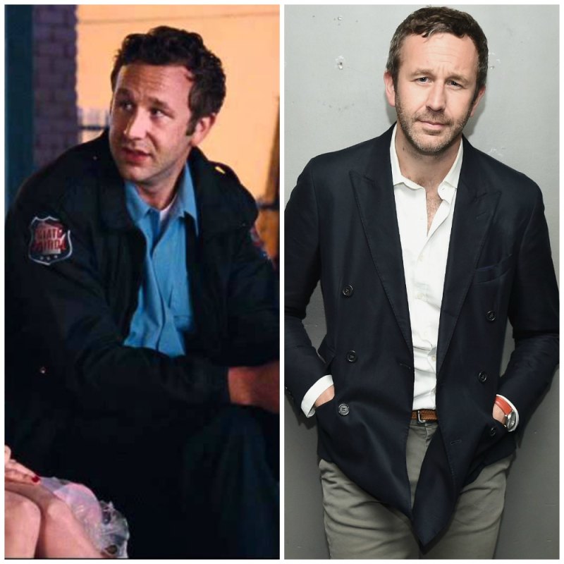 Bridesmaids chris odowd