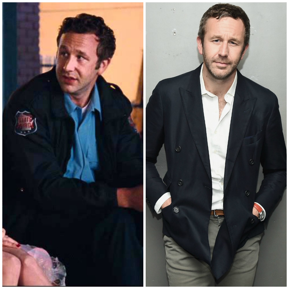 Bridesmaids chris odowd