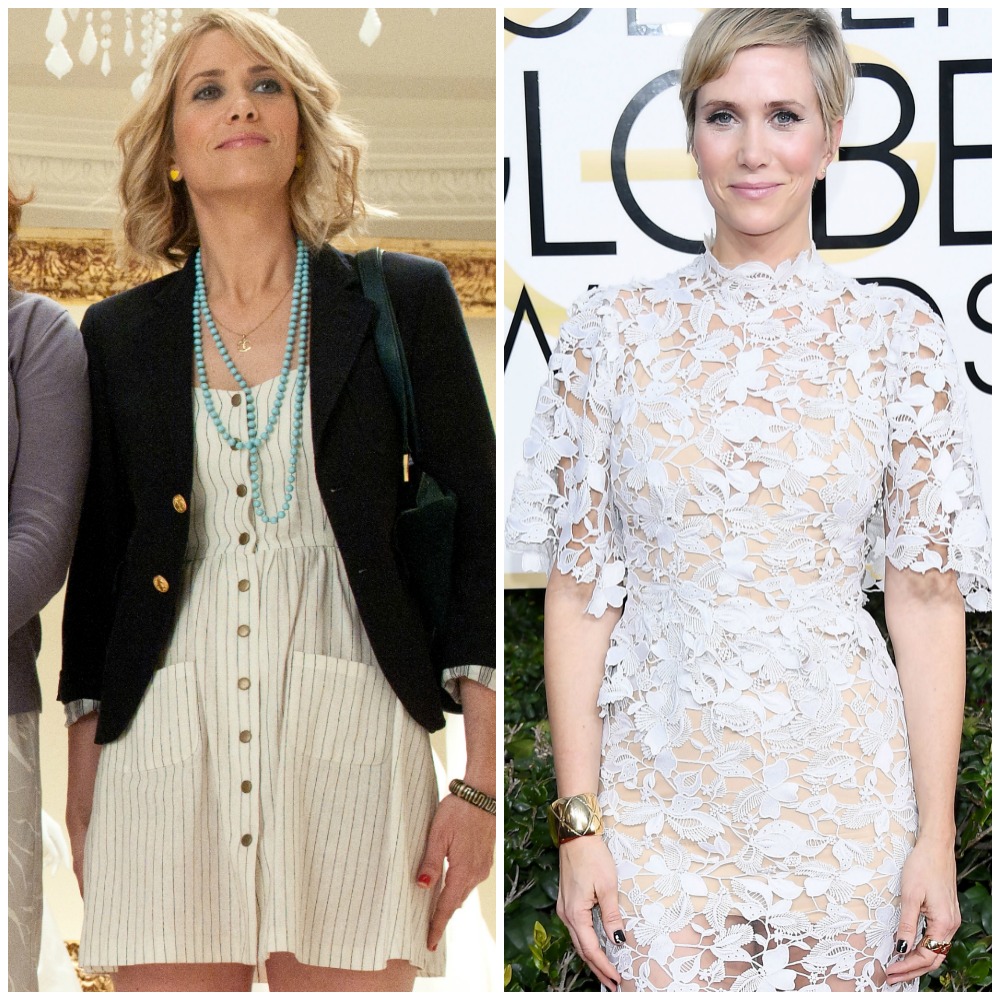 Bridesmaids kristen wiig