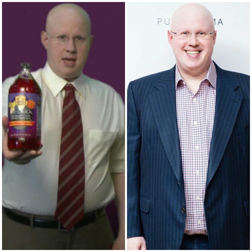 Bridesmaids matt lucas