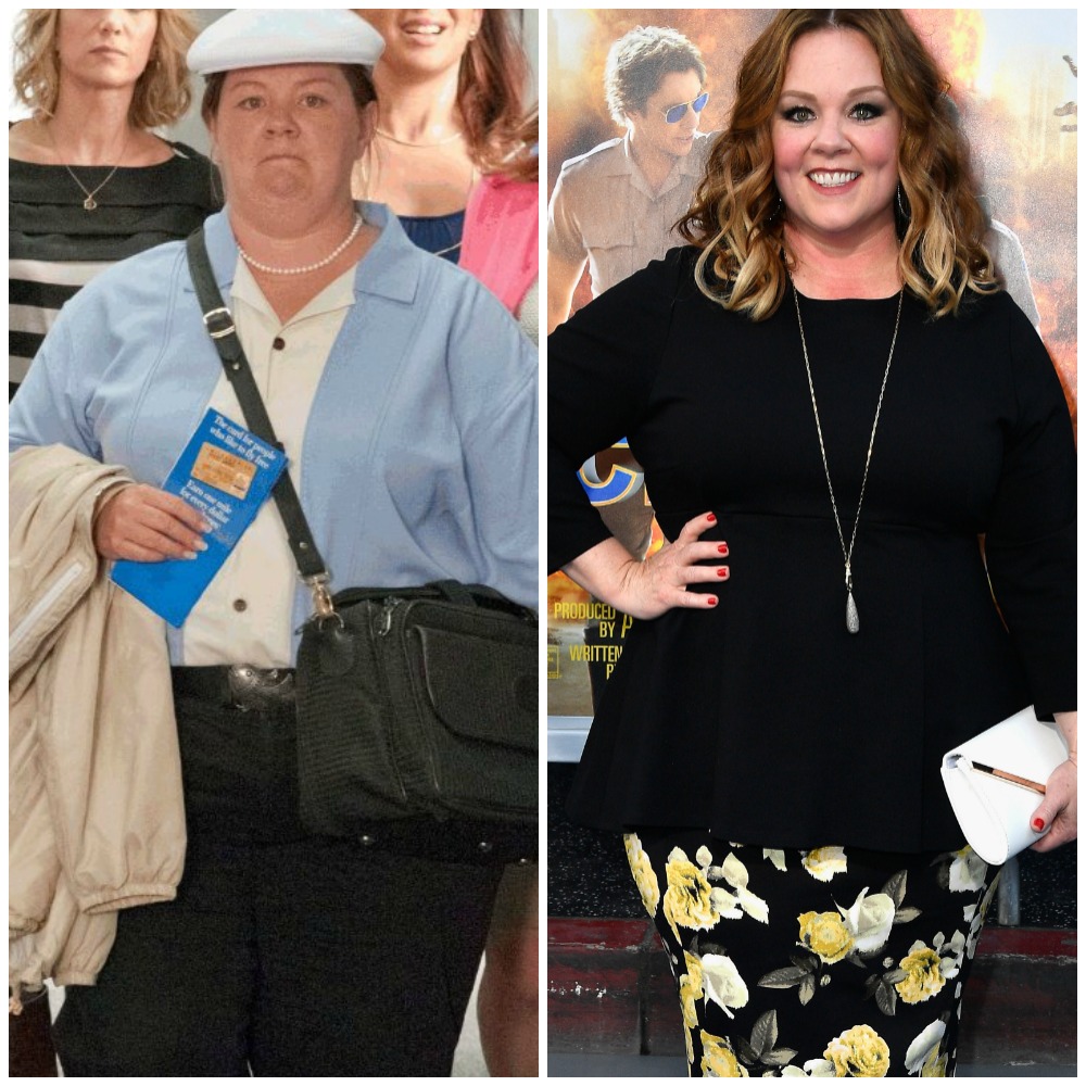 Bridesmaids melissa mccarthy