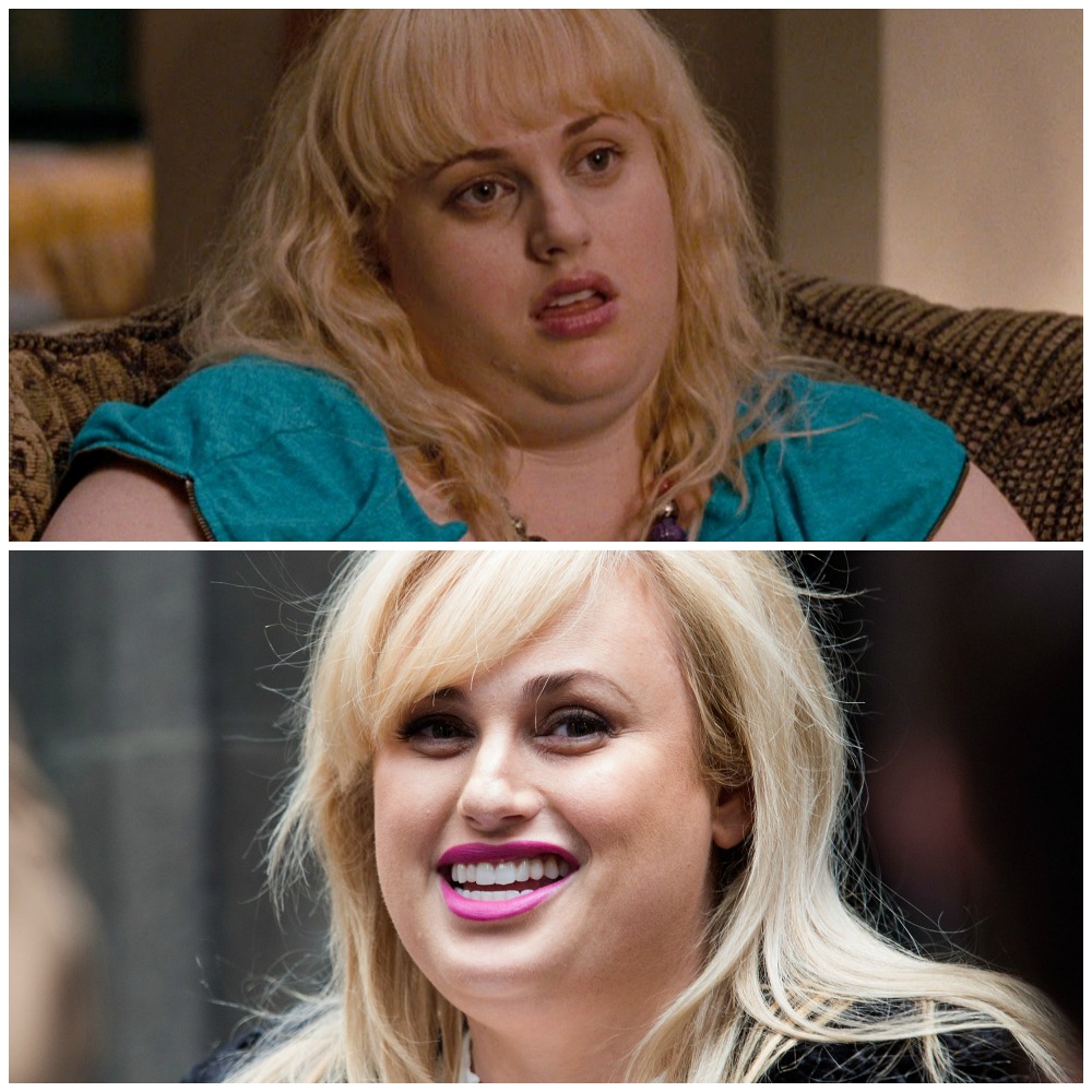 Bridesmaids rebel wilson