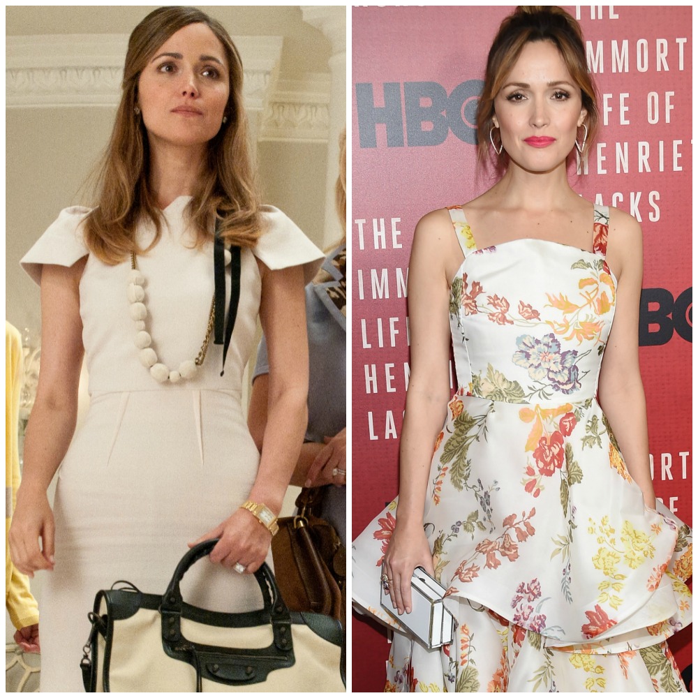 Bridesmaids rose byrne