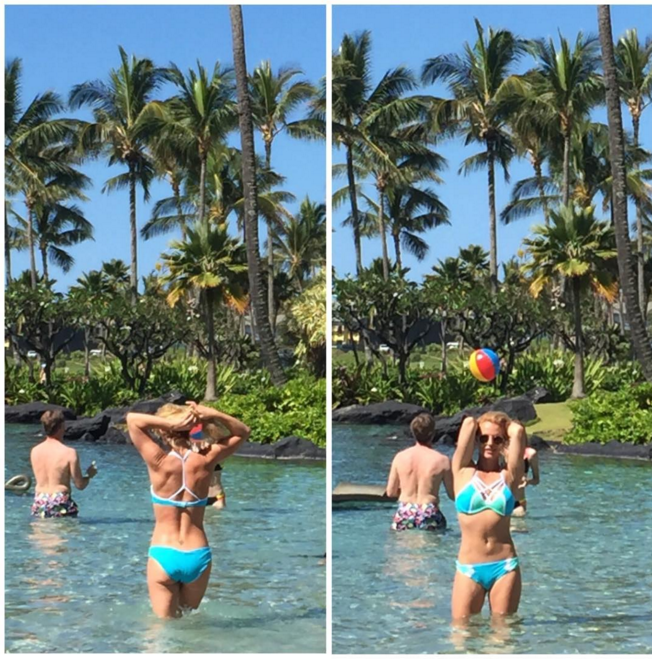 Britney spears abs 2