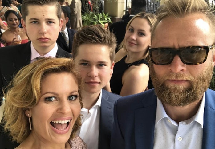 Candace cameron bure controversial mom