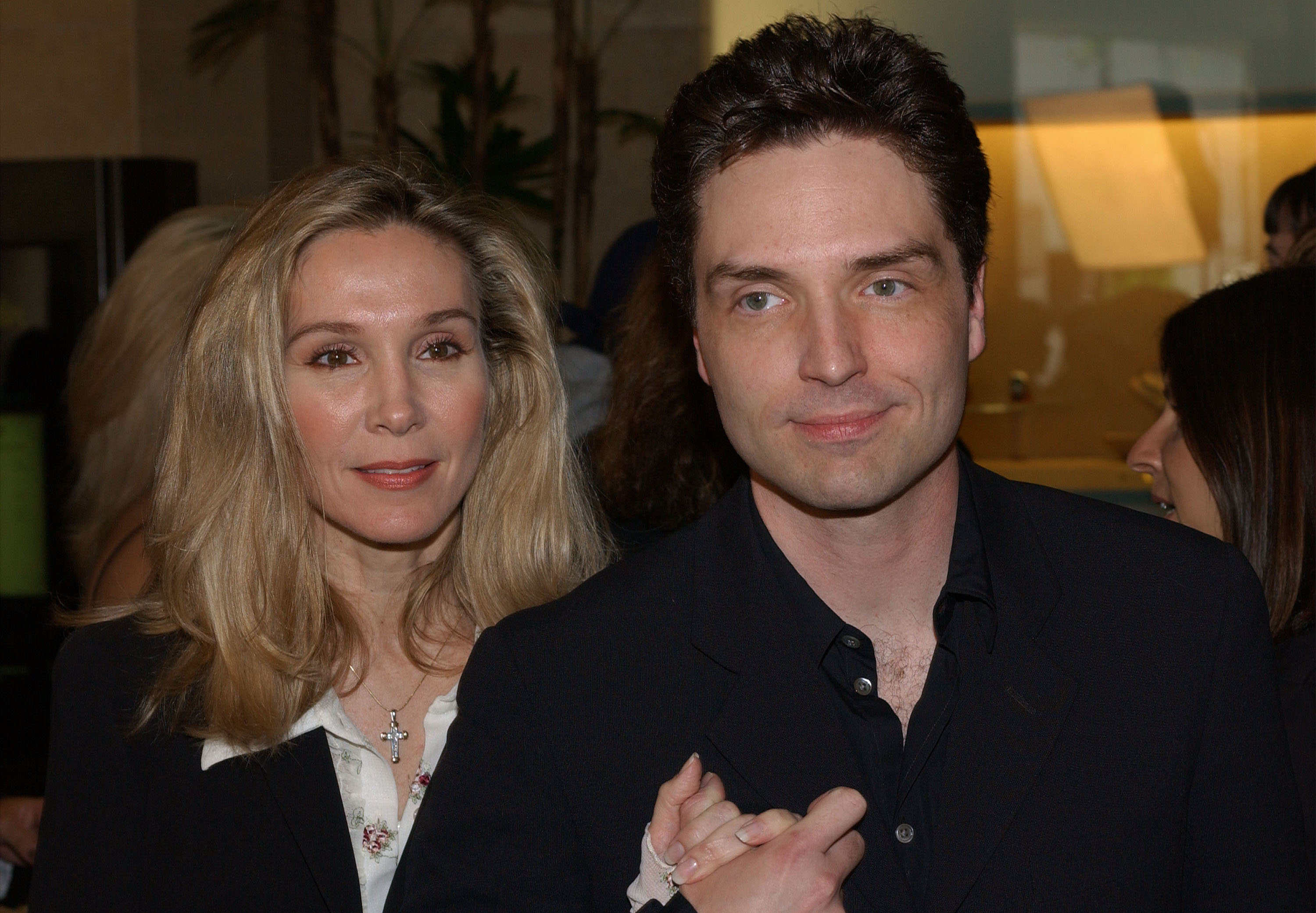 cynthia rhodes getty images