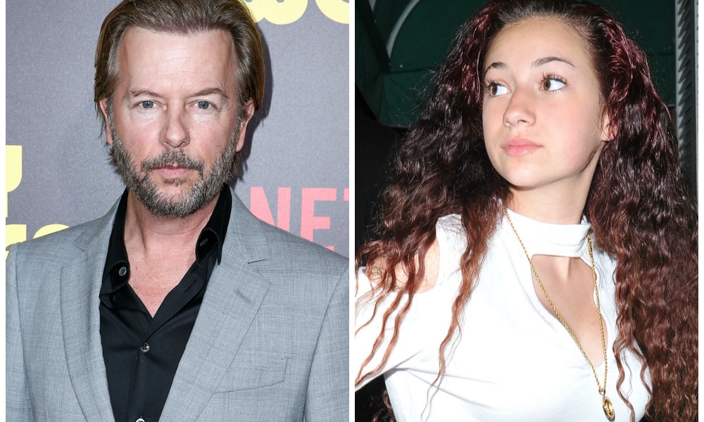 Danielle bregoli david spade