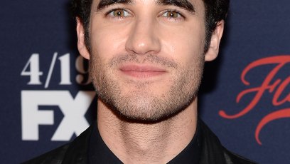 Darren criss sunburn nude selfie
