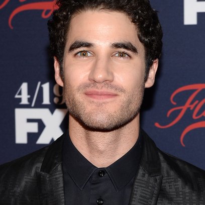 Darren criss sunburn nude selfie