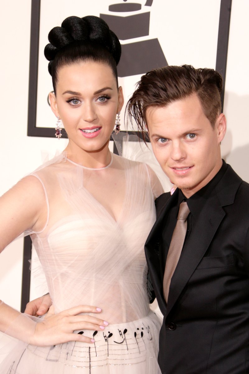 David hudson katy perry