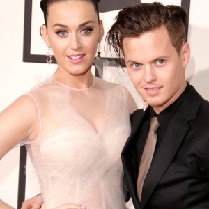David hudson katy perry