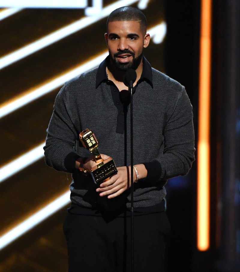 Drake billboard music awards 7