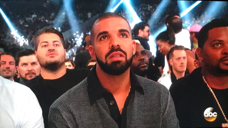 Drake billboard music awards