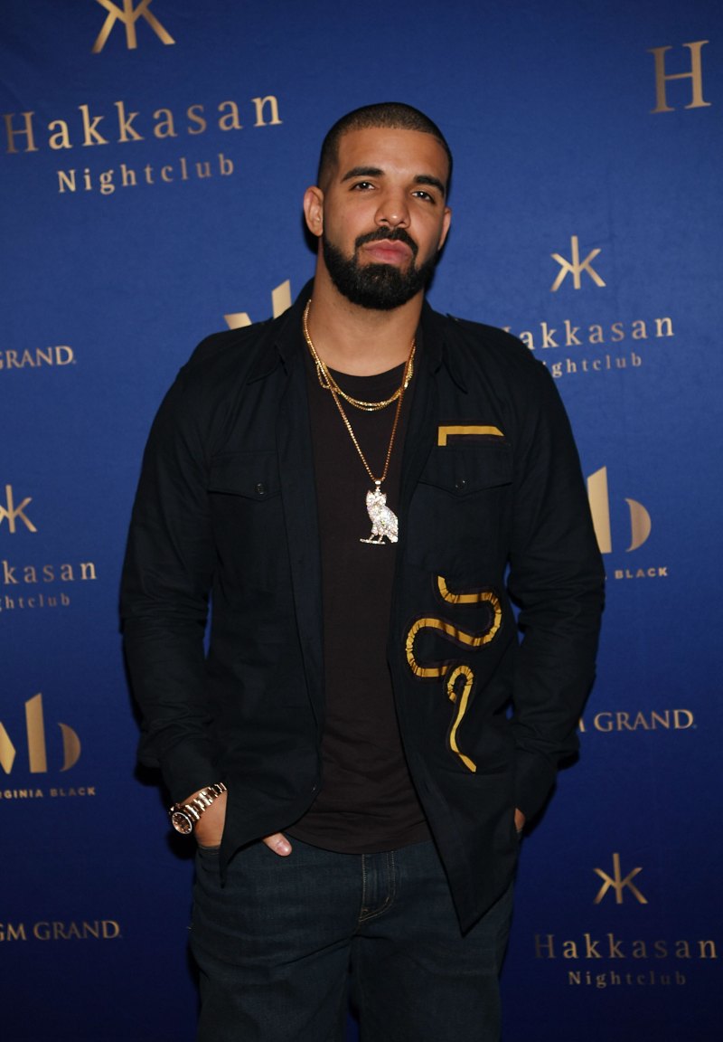Drake full name