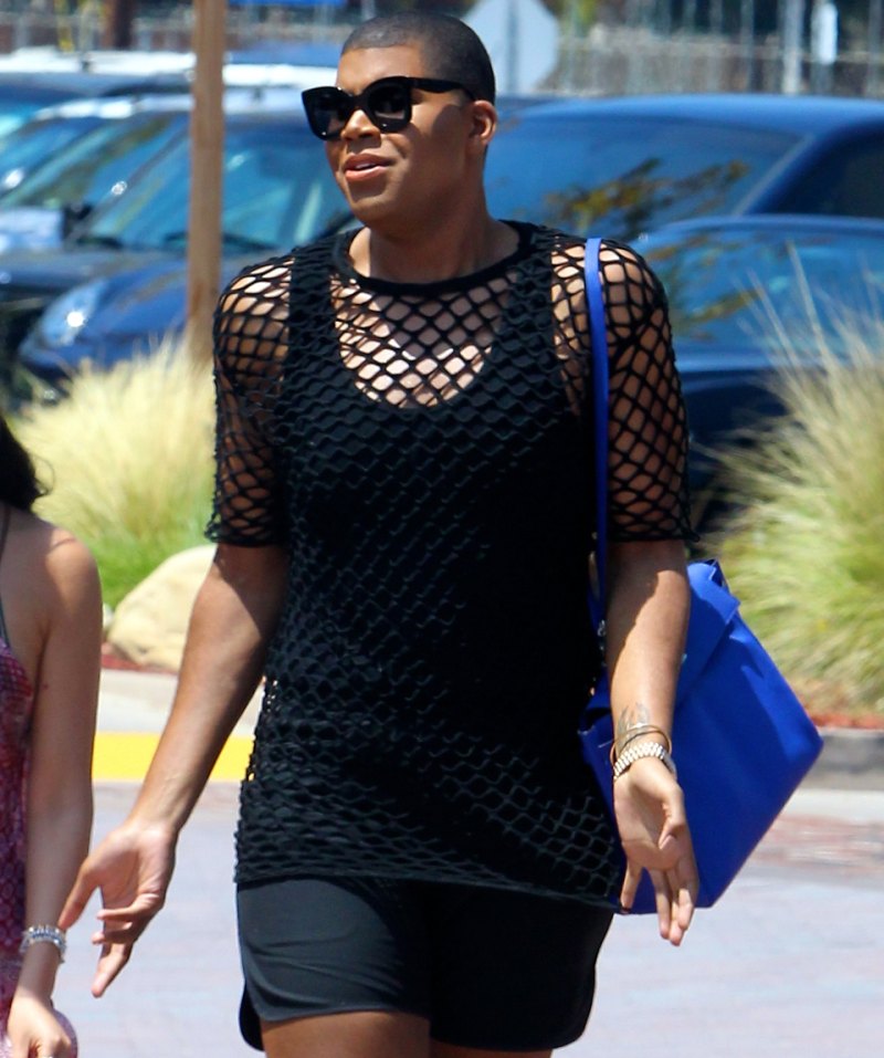 Ej johnson comme des garcons