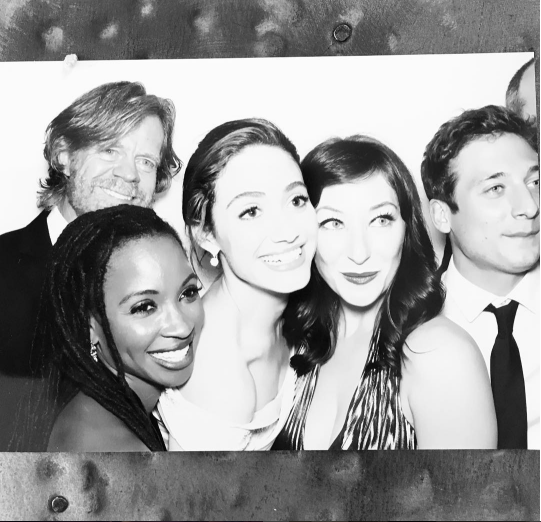 Emmy rossum wedding 1
