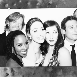 Emmy rossum wedding 1