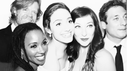 Emmy rossum wedding 1