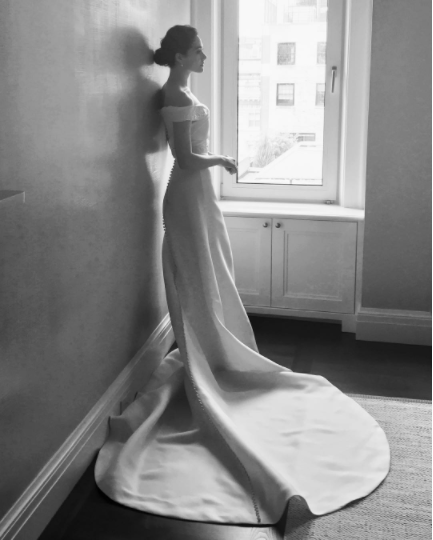 Emmy rossum wedding 4