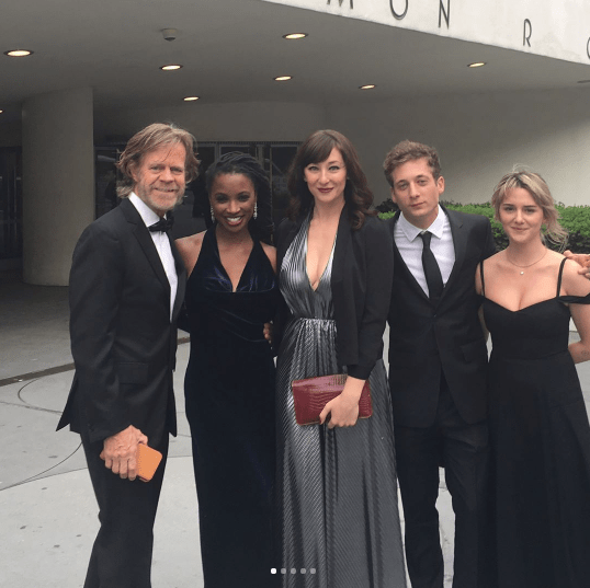 Emmy rossum wedding 5