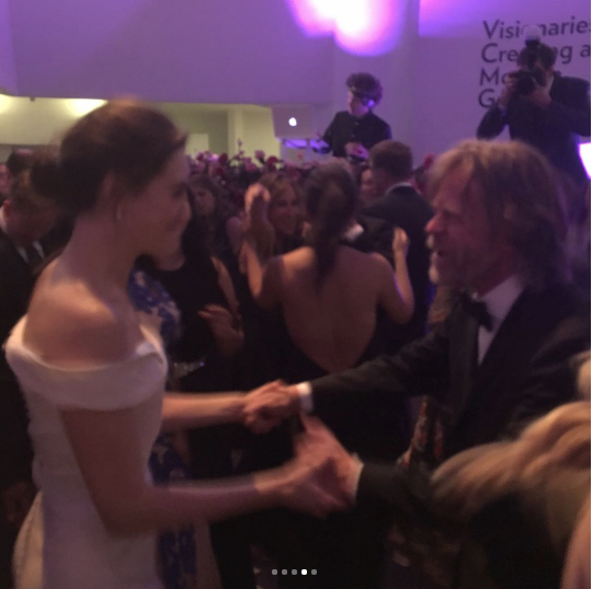 Emmy rossum wedding 7