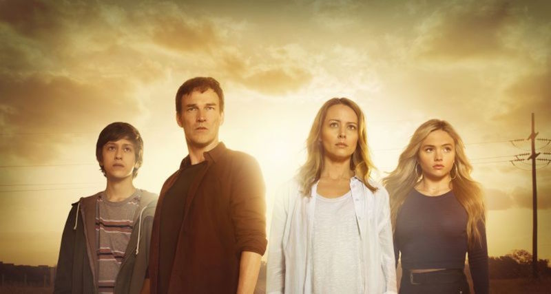 Fall tv the gifted