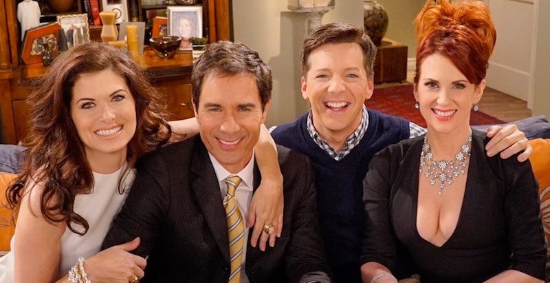 Fall tv will and grace
