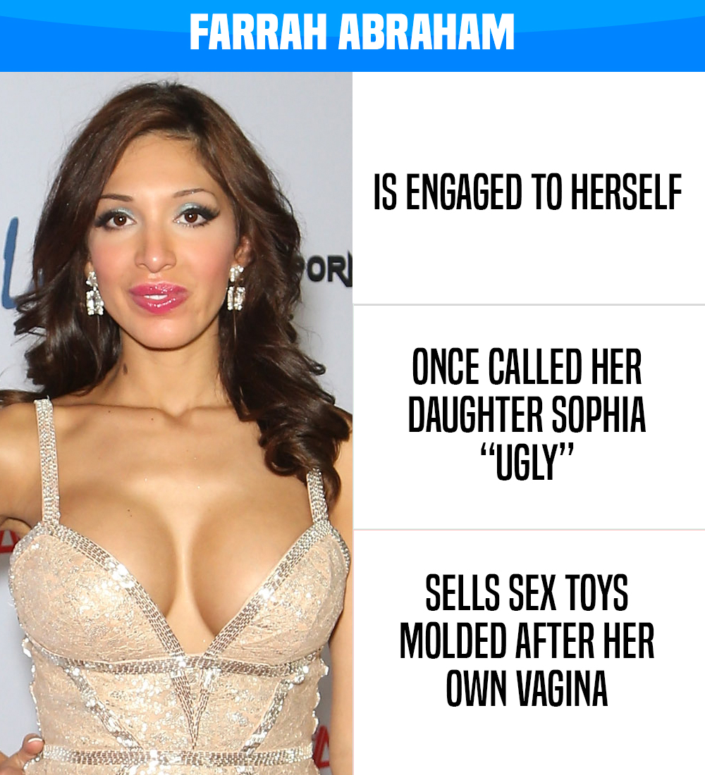 Farrah abraham two truths