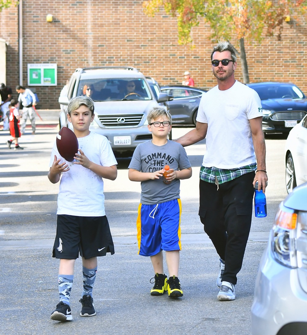 gavin rossdale splash