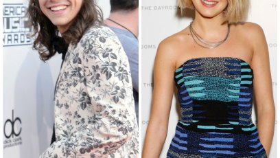 Harry styles tess ward