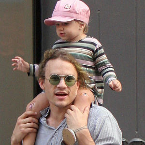 Heath ledger ben harper song