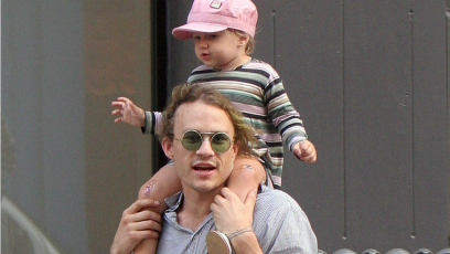 Heath ledger ben harper song