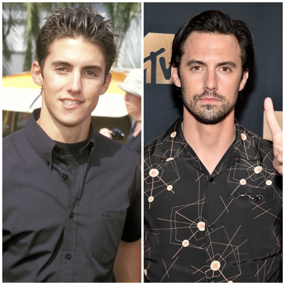 Heroes milo ventimiglia