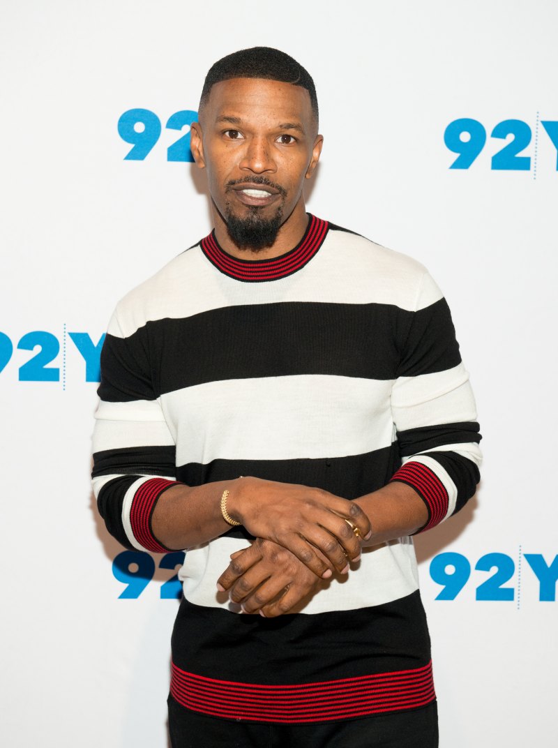 Jamie foxx