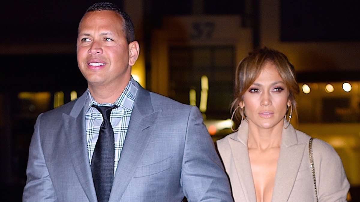 Jennifer lopez alex rodriguez trust