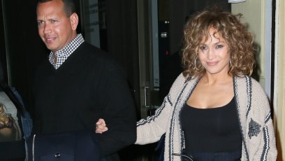 Jlo arod moving too fast