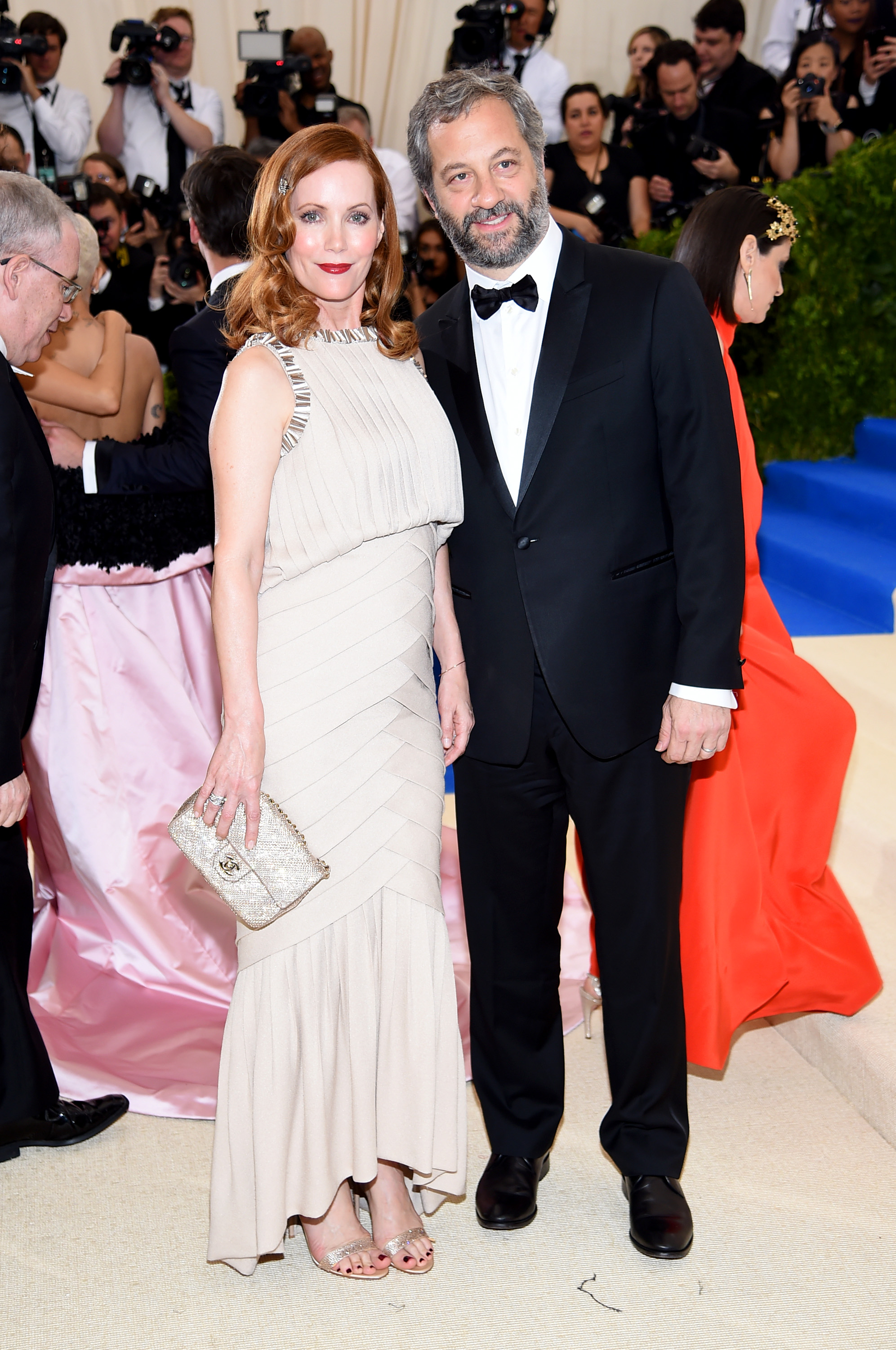 Judd apatow leslie mann