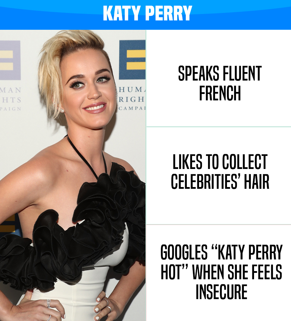 Katy perry two rtuths