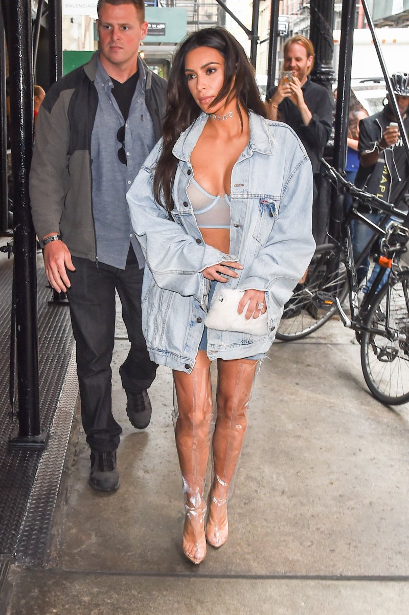 Kim kardashian bra 2