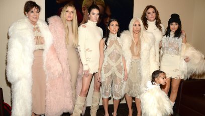 Kim kardashian kris jenner caitlyn jenner