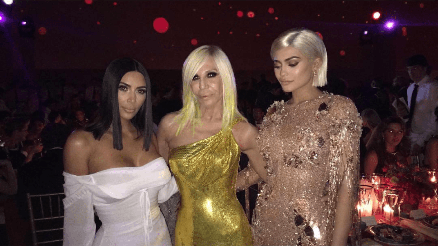 Kim kardashian met gala 1