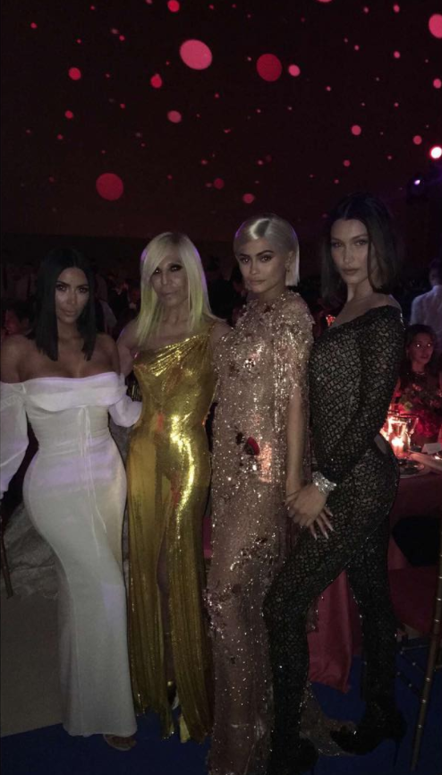 Kim kardashian met gala 3