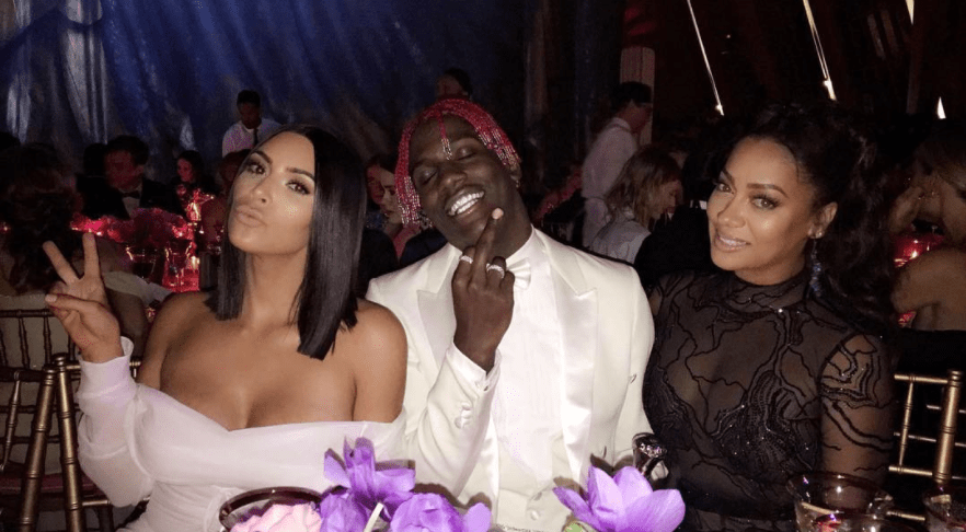 Kim kardashian met gala 4