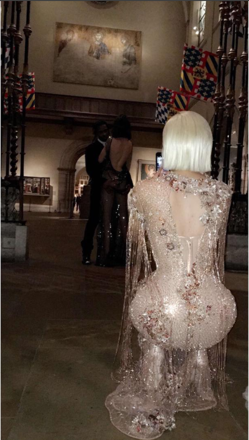 Kim kardashian met gala 5