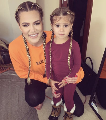 Kourtney kardashian controversial mom