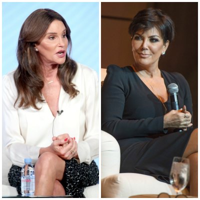 kris and caitlyn jenner getty images 